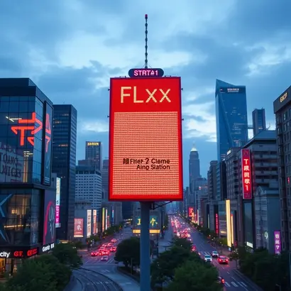 Flux1 AI image generator 이미지 제작