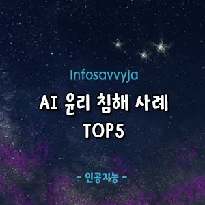 AI 윤리 침해